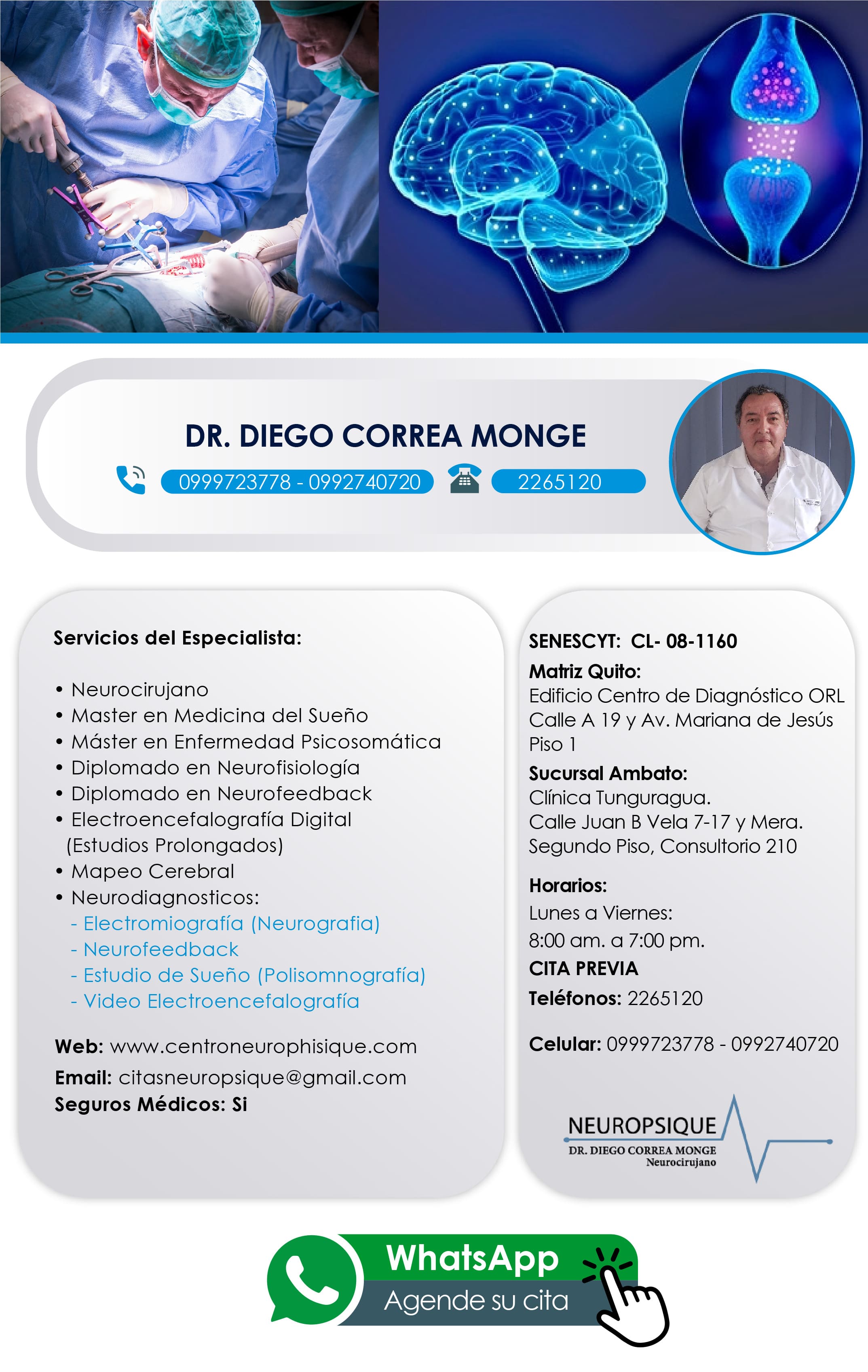 diego correa